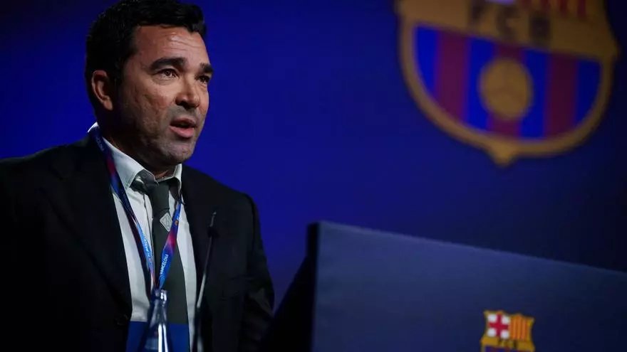 Deco se pronuncia sobre el regreso de Messi al Barça