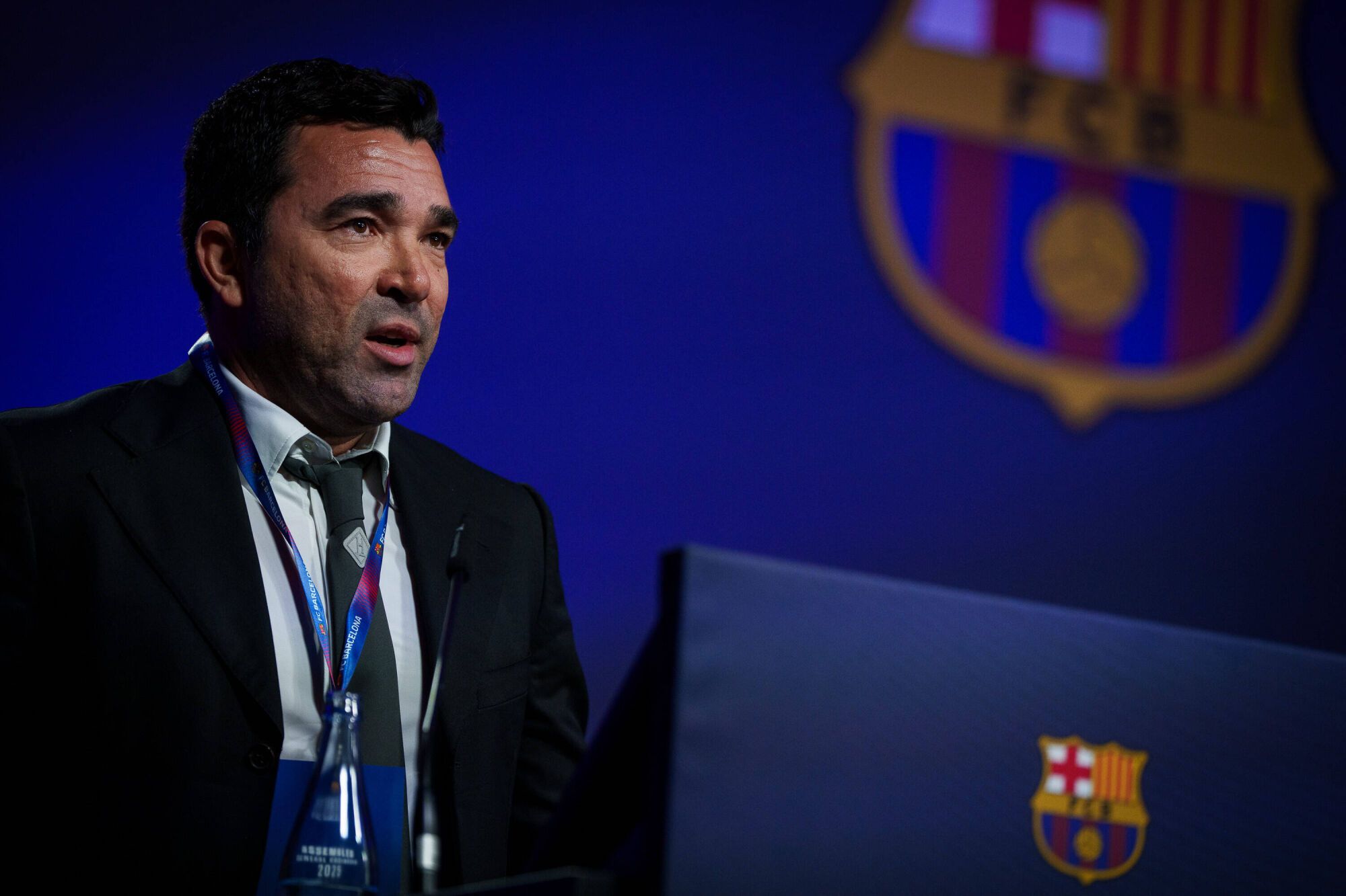 Deco se pronuncia sobre el regreso de Messi al Barça: "Todavía podría aportar"