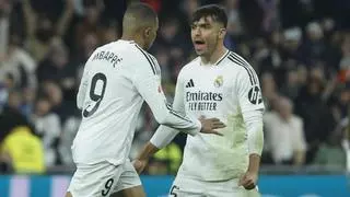 El Erasmus de 'La Fábrica' en Mánchester: la necesidad del Real Madrid potencia la cantera en plena alerta amarilla