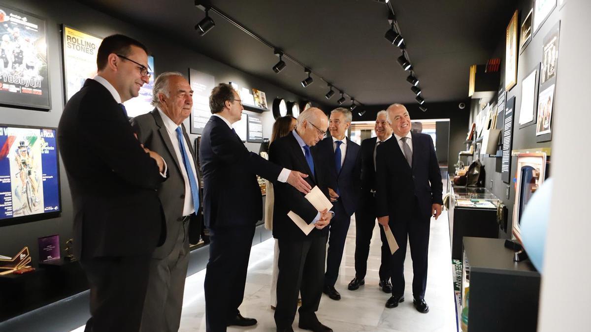 Ibercaja celebra 150 años de vida en imágenes