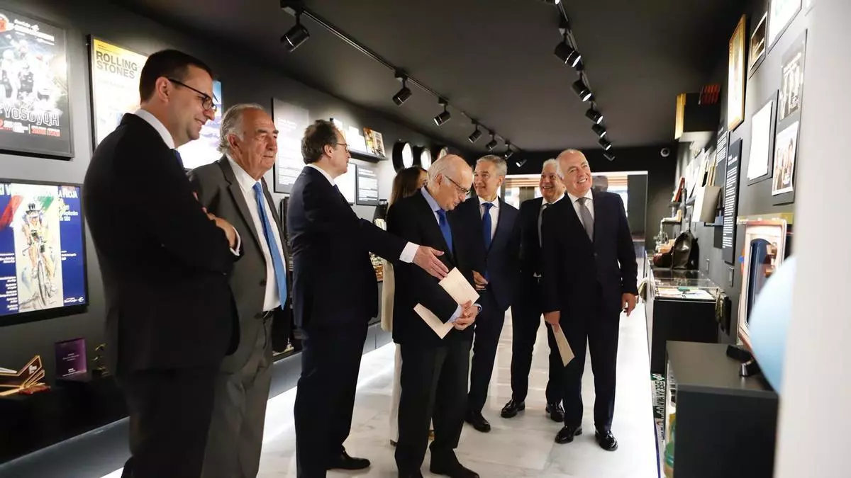 Ibercaja celebra por todo lo alto sus 150 años: “Estar junto a las personas es y seguirá siendo nuestro objetivo”
