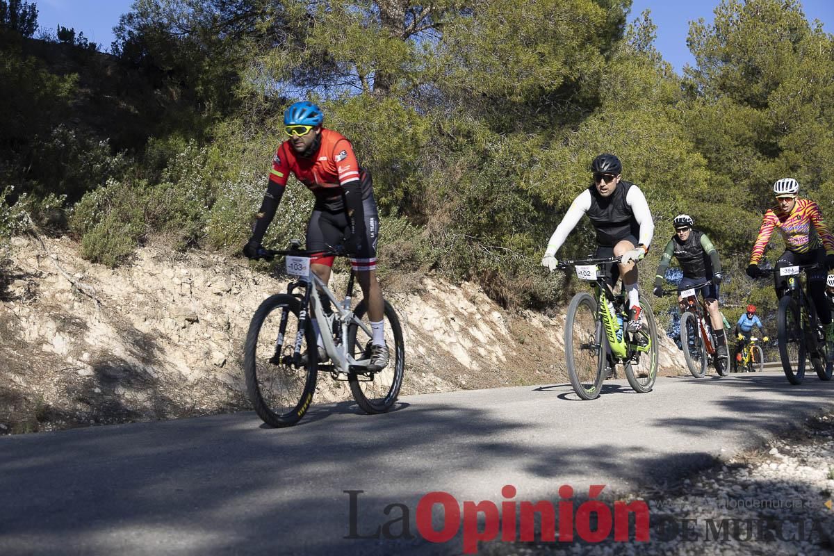 El Buitre carrera por montaña (BTT)
