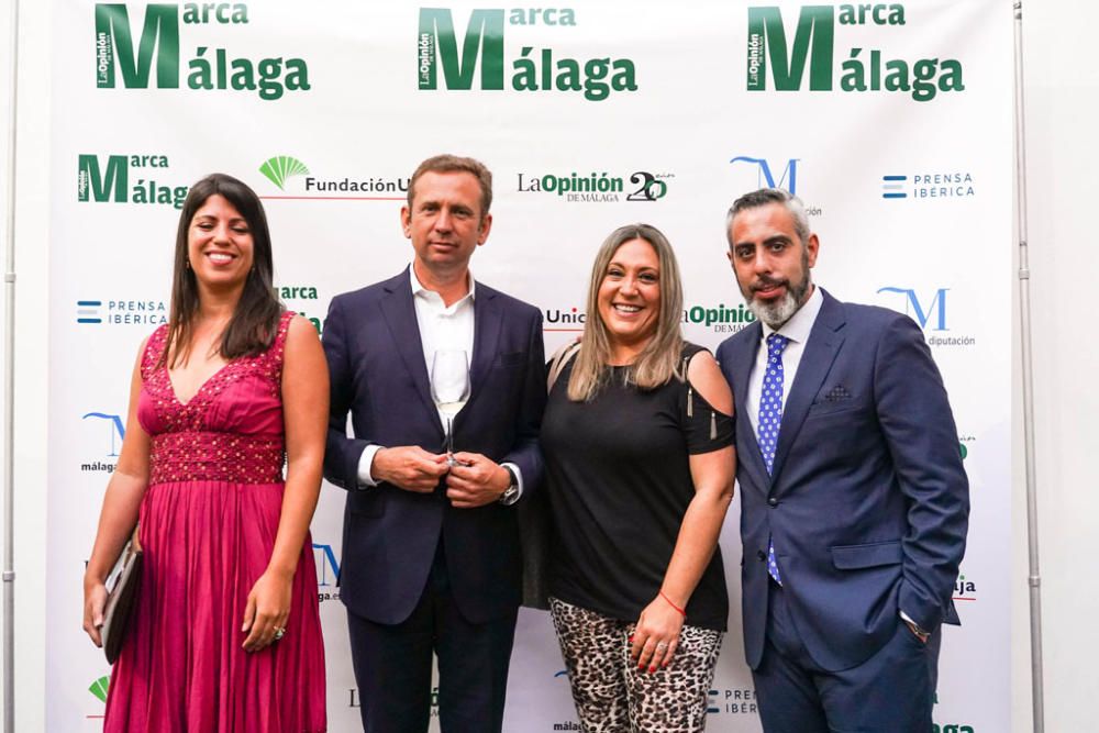 La Opinión de Málaga celebró este martes la tercera edición de Marca Málaga, un encuentro respaldado por Prensa Ibérica, la Fundación Unicaja y la Diputación Provincial en el que se analizó la ciudad en clave económica, con la participación del analista y consultor económico e inmobiliario Gonzalo Bernardos