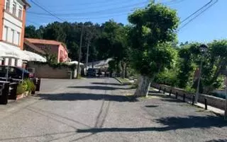 Cambre creará plataforma única y red de fecales junto al apeadero de Cecebre