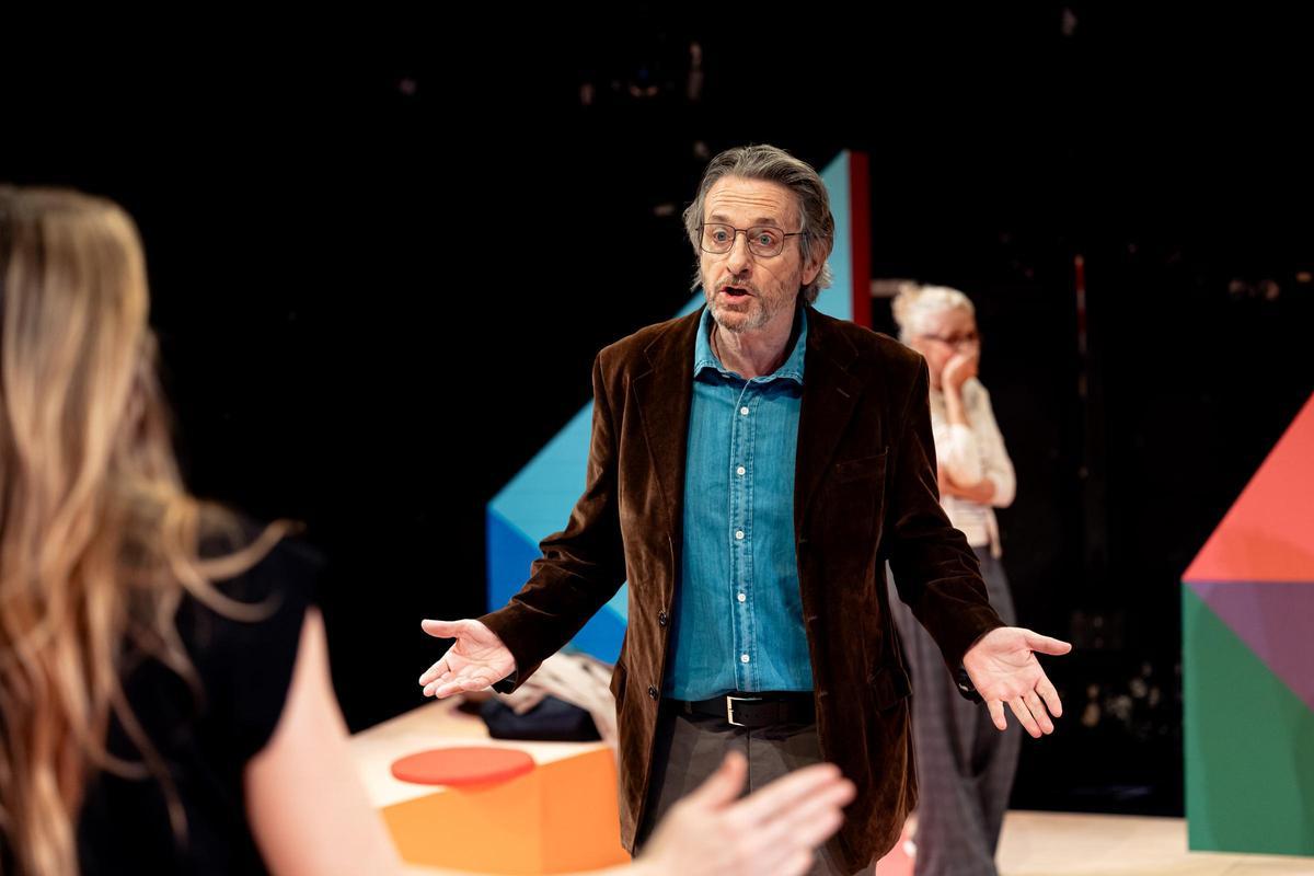 Ramon Madaula protagoniza la nueva comedia de Buchaca