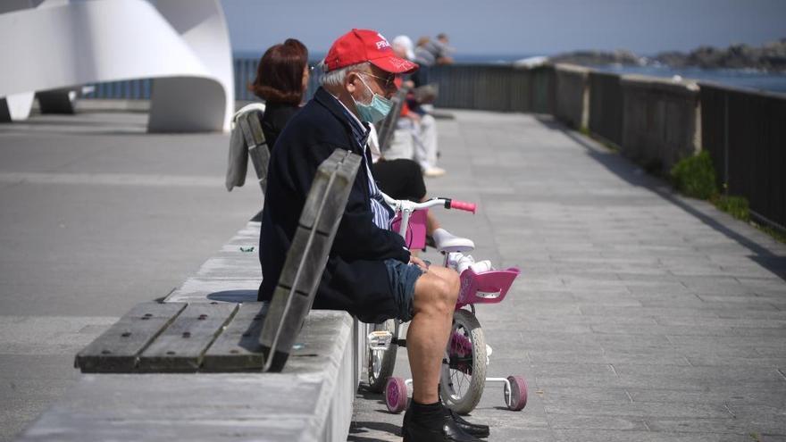 Galicia recorta 17 casos activos en 24 horas al bajar en Lugo, sin nuevos positivos en A Mariña