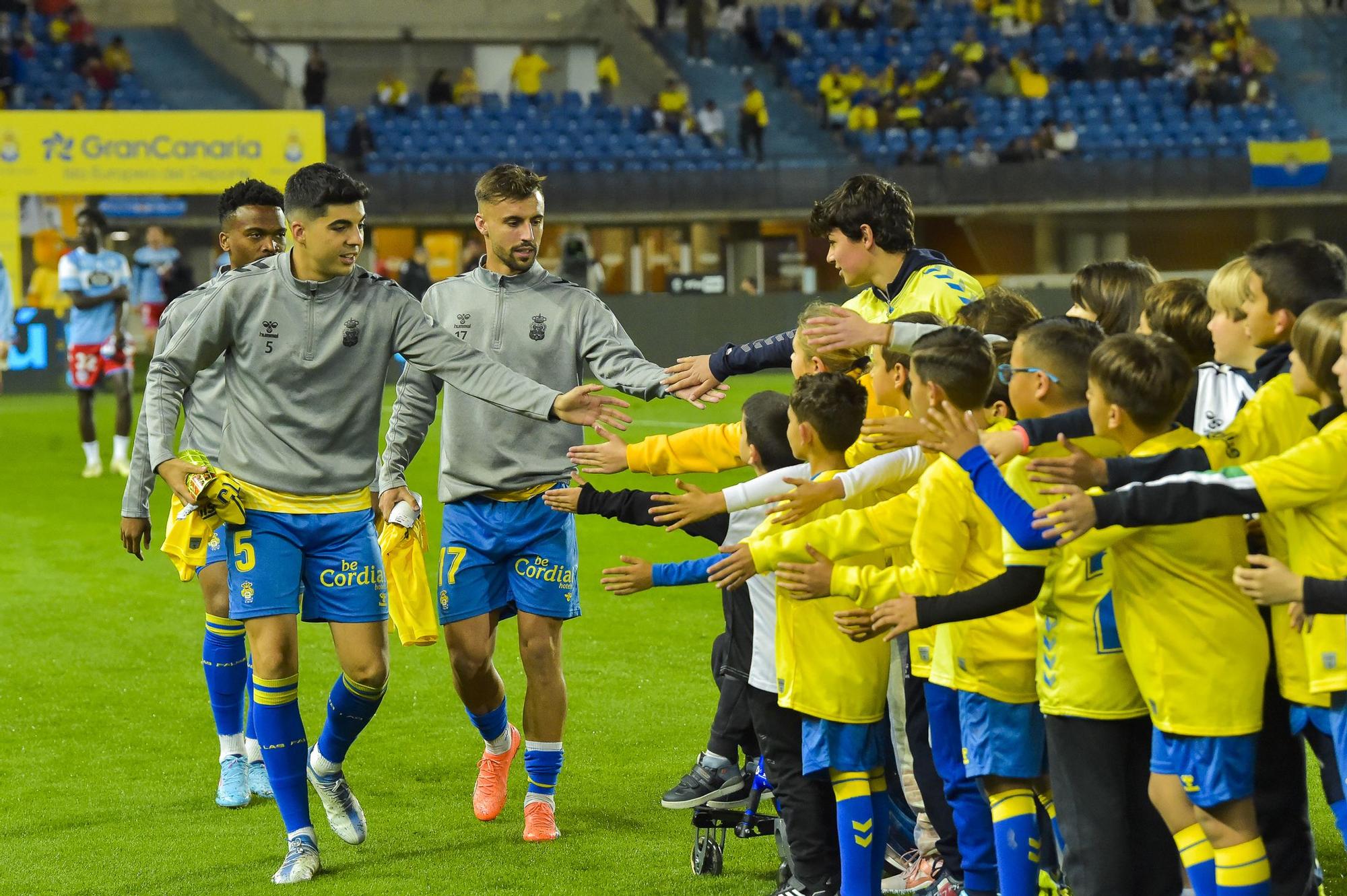 LaLiga SmartBank: UD Las Palmas - CD Lugo