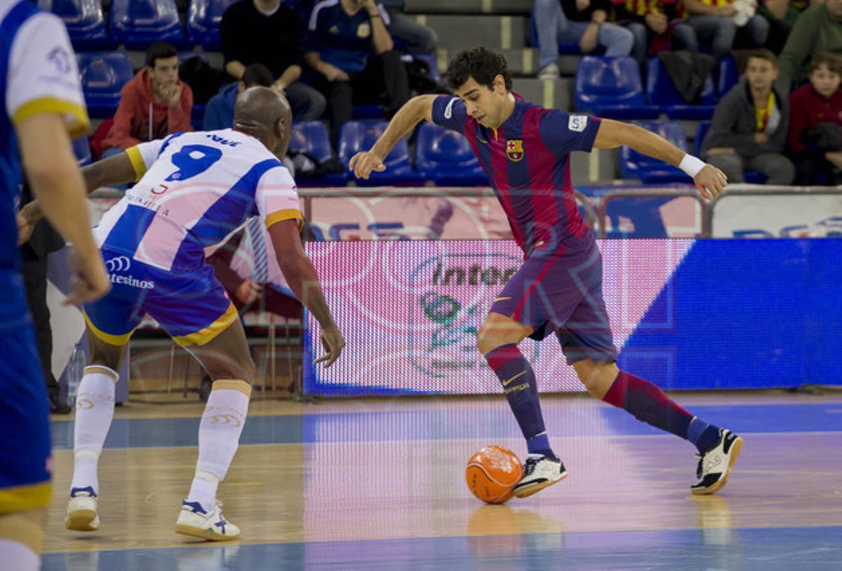 FC BARCELONA - MONTESINOS JUMILLA