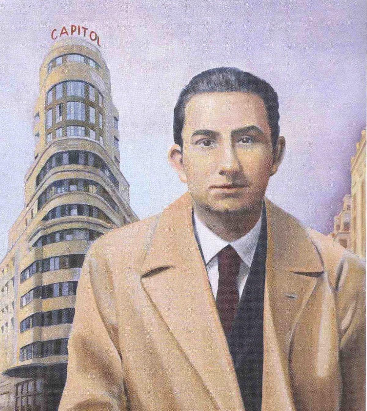Planes de la semana 7, exposición de Damián Flores