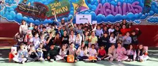 El CEIP San Juan de las Águilas, primer premio del concurso ‘Schoool Nurses Save Lives’