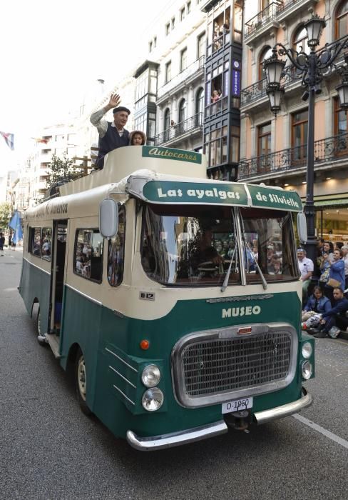 Día de América en Asturias