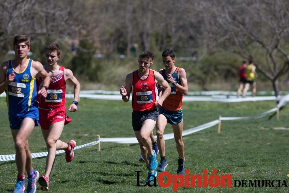 Campeonato de España Universitario campo a través