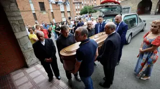 Adiós a Tito Rodríguez, "de profunda humildad, un ejemplo para Mieres"