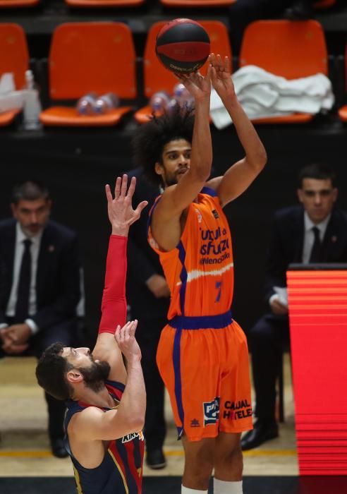 Valencia Basket - Baskonia