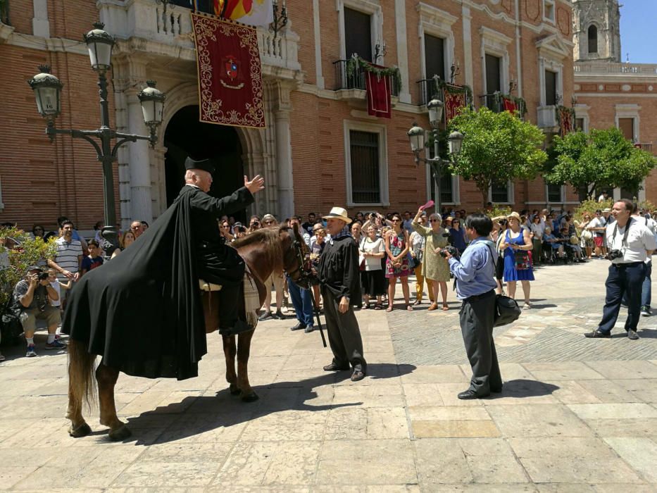 Cabalgata del Convite