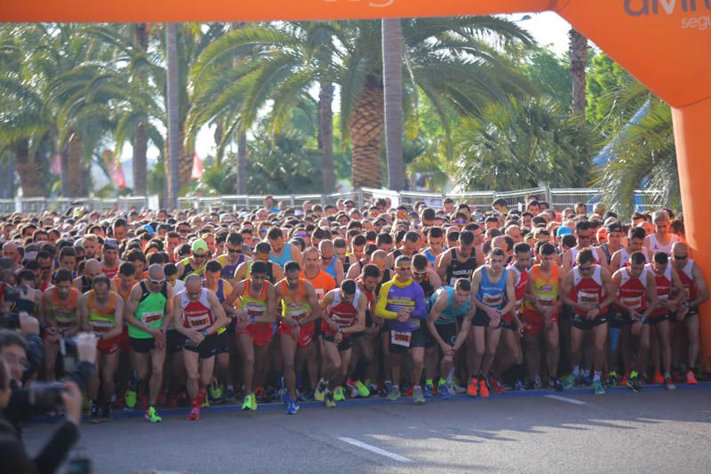 Búscate en la carrera 5K Never Stop Running