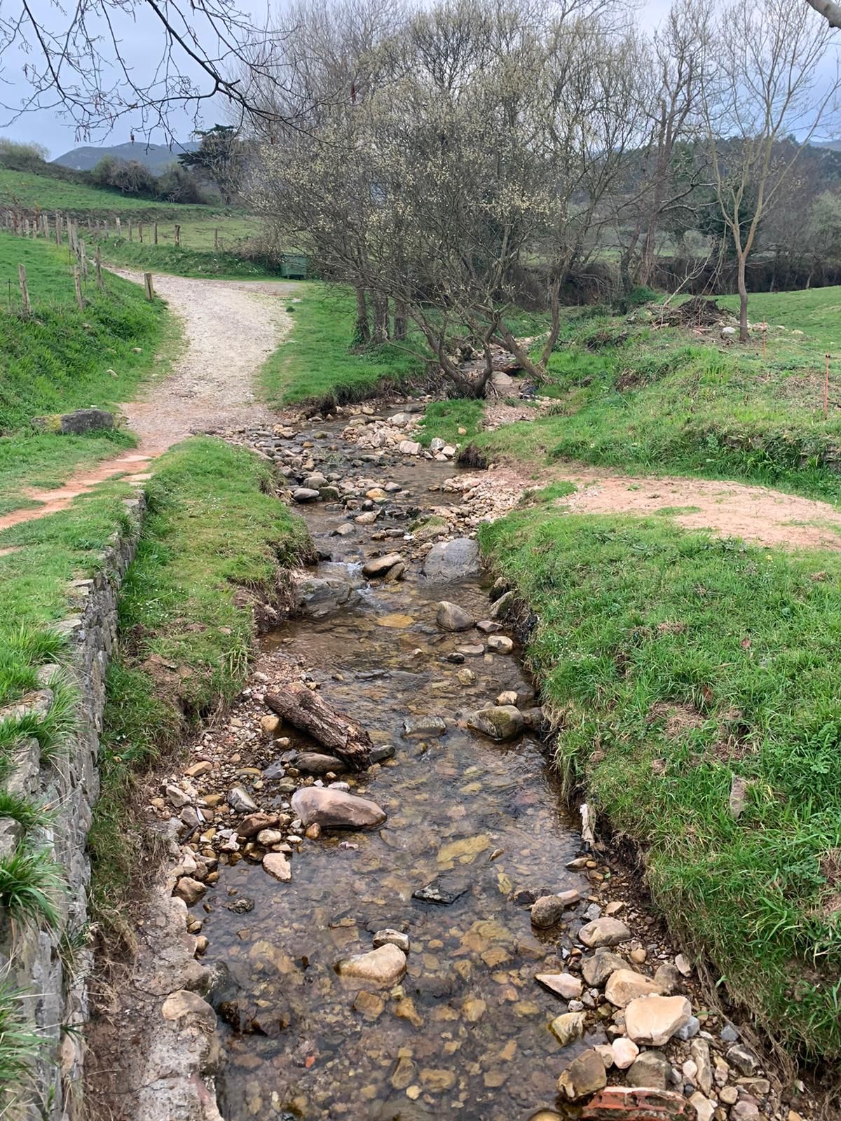 En ruta: del Arenal de Morís a La Griega