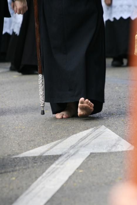 El Cristo de las Penas y María del Auxilio