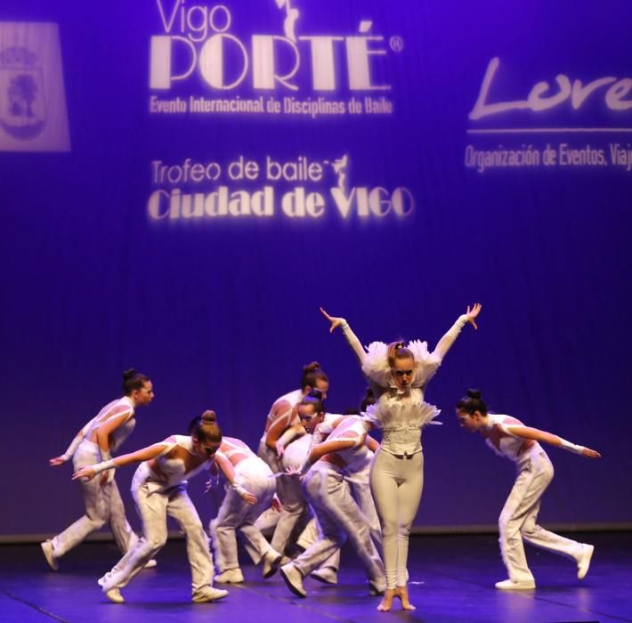 El festival Vigo Porté se despide a lo grande. // J. Lores