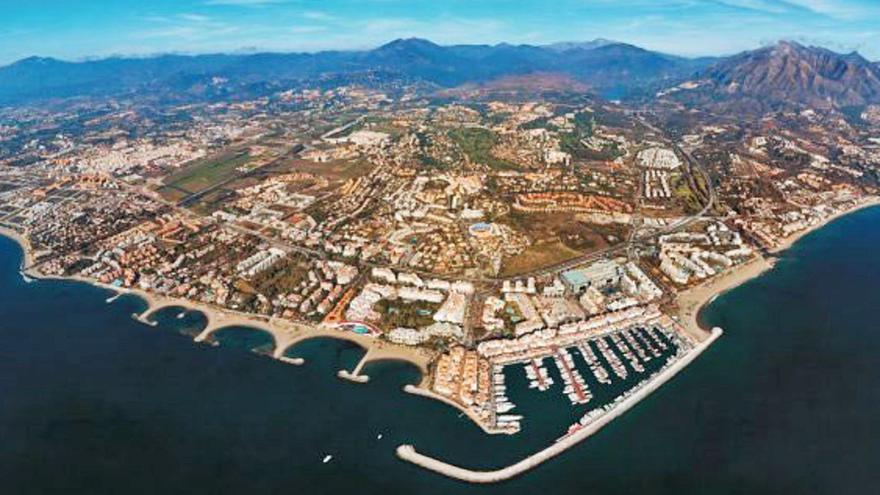 Marbella ha sido una de las localidades de la provincia de Málaga que se ha beneficiado de los fondos EDUSI. | LA OPINIÓN