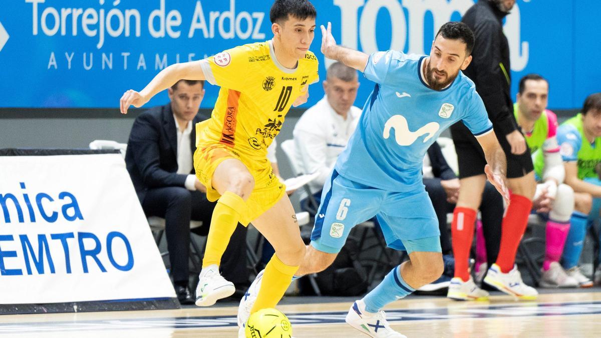 El Peñíscola no puede con el líder.