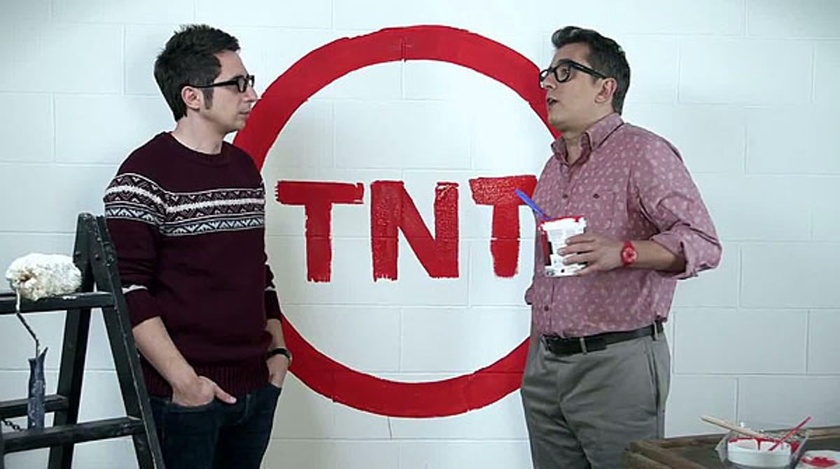 ’Nadie sabe nada’ .Andreu Buenafuente y Berto Romero celebran la Navidad en TNT.