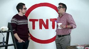 Buenafuente i Berto celebraran el Nadal a TNT.