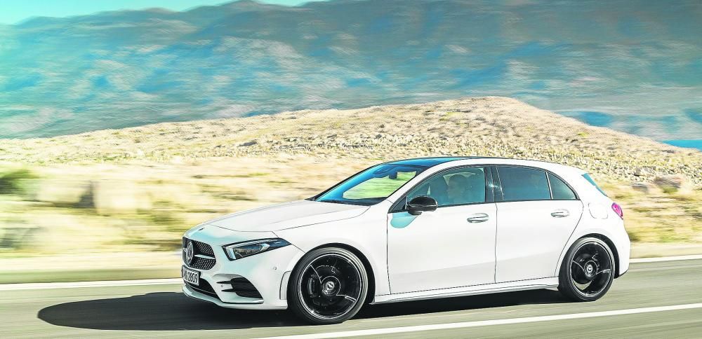 Nuevo Mercedes-Benz Clase A, aún más 'premium'