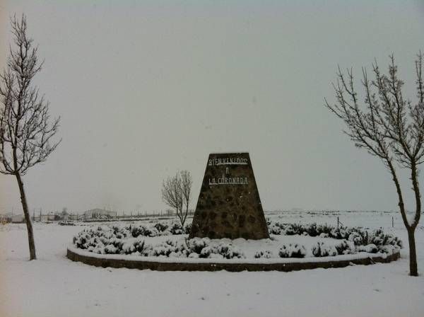 Las fotos de los cordobeses en la nieve