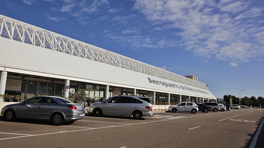 Dicke Luft am Flughafen von Mallorca