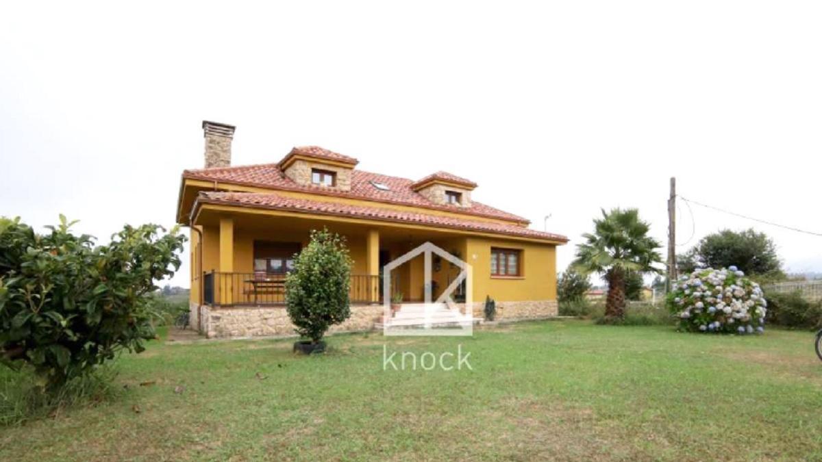 Casas en venta en Asturias.