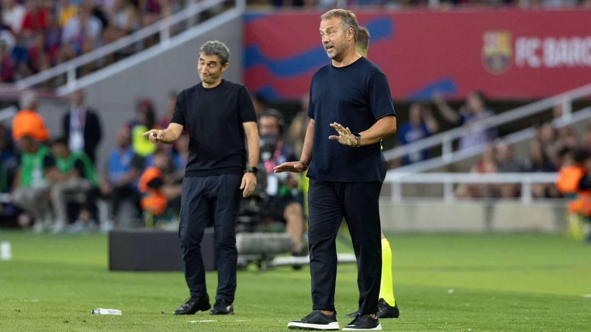 Barcelona Triumphs Over Athletic in Supercopa Semifinal with 2-0 Victory