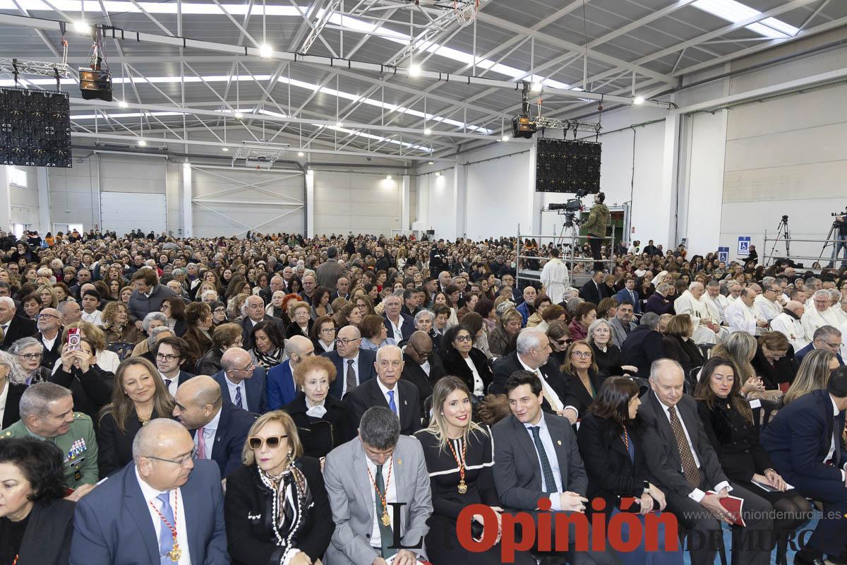 Beatificación de Salvador Valera Parra en Huércal Overa Beatificación de Salvador Valera Parra en Huércal Overa