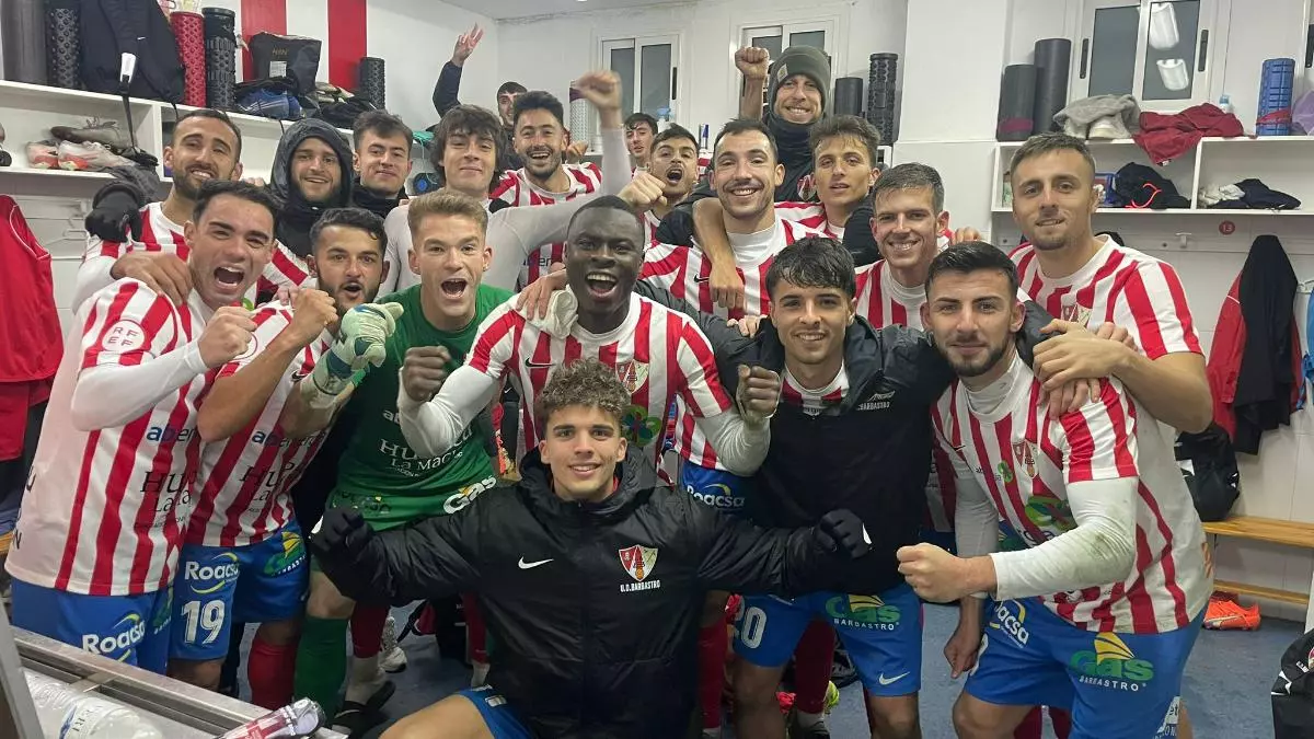 Hay vida después del Barça para el Barbastro