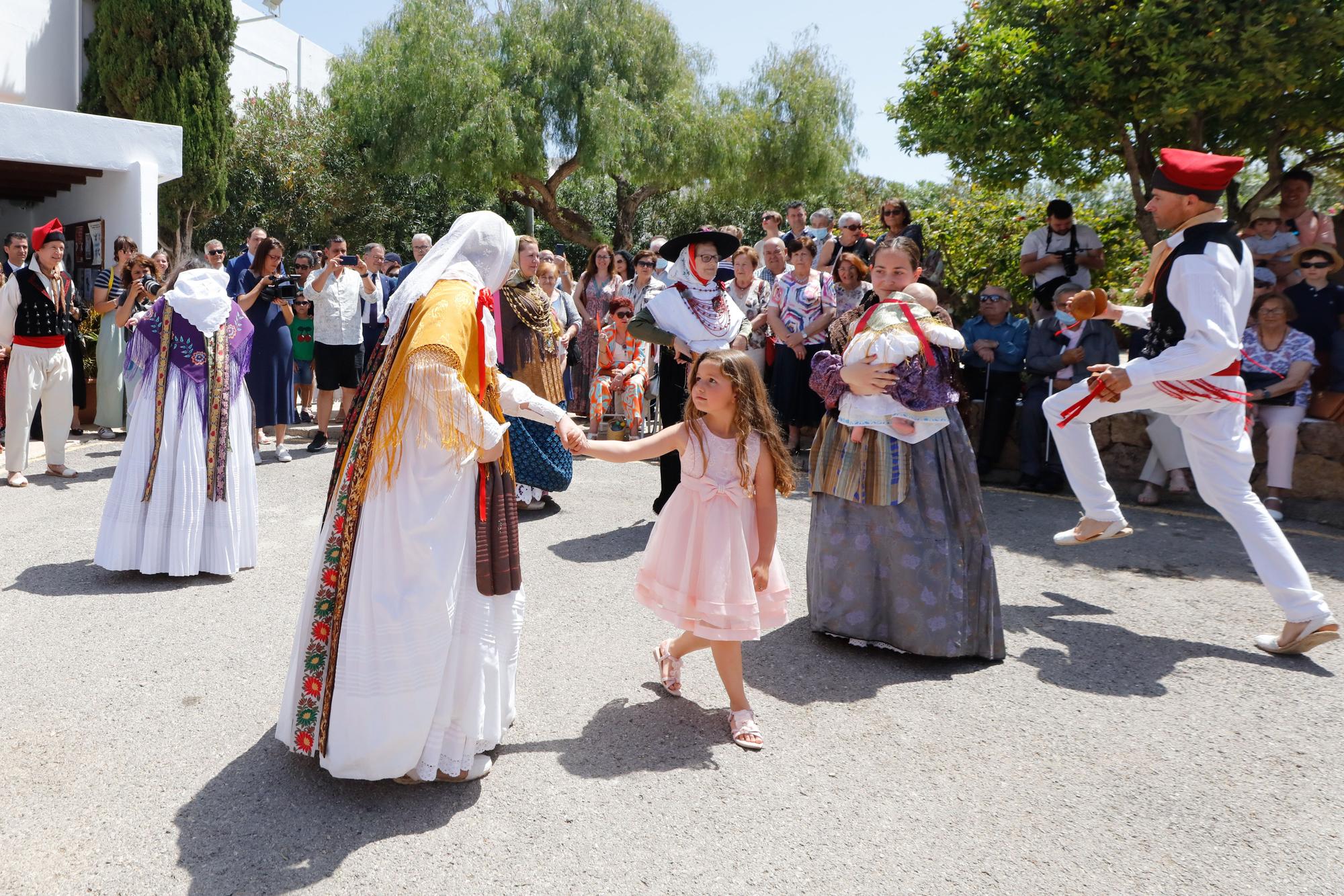 Fiesta patronal de Puig d'en Valls