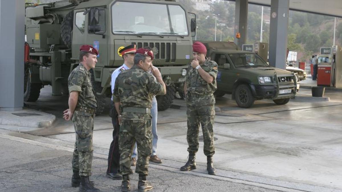 Si hiciste el servicio militar obligatorio, puedes adelantar un año tu jubilación.