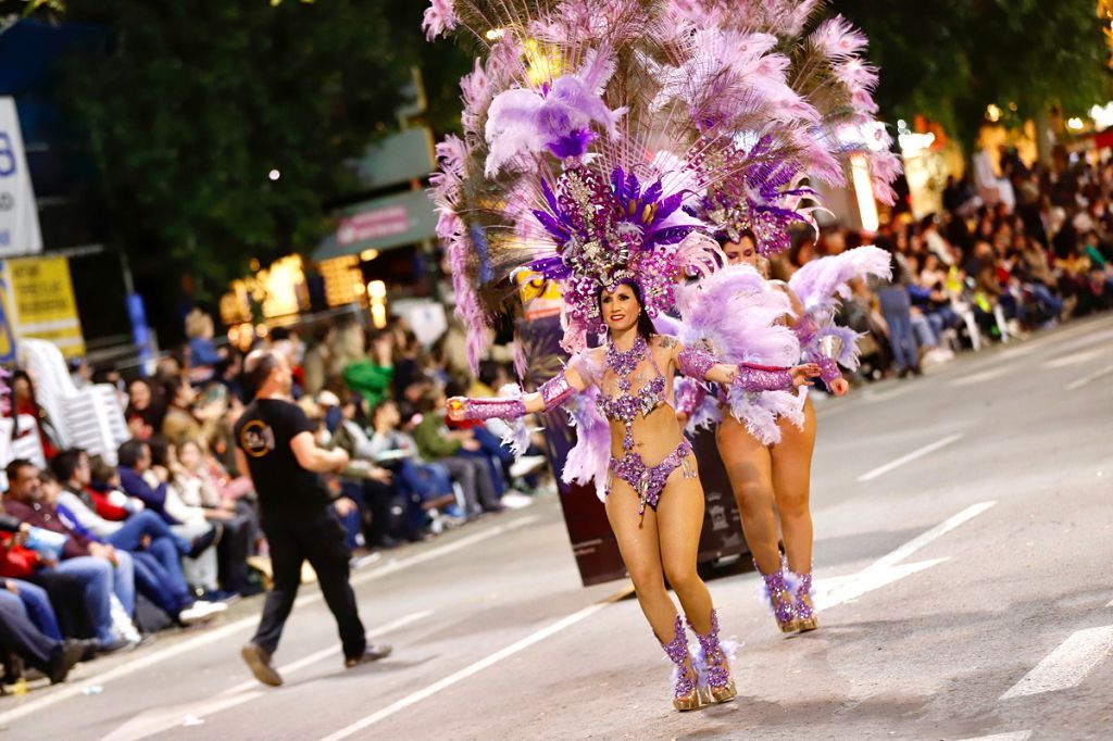 Desfile y Testamento de Doña Sardina