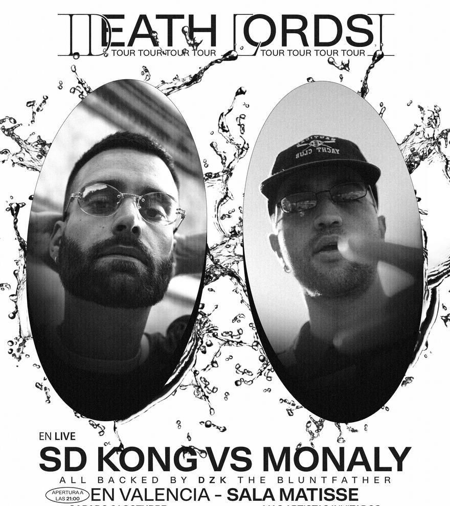 SD Kong vs Monaly + After Party