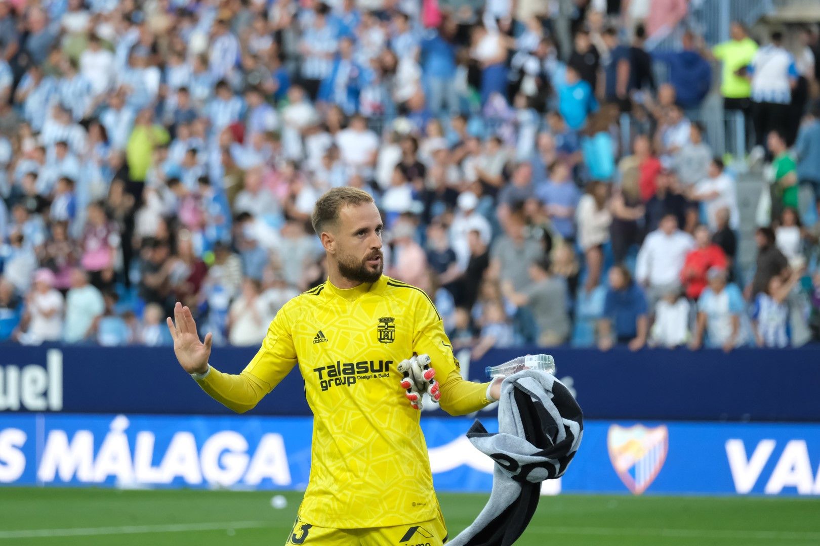 Málaga CF - Cartagena I Liga SmartBank 2022 - 2023