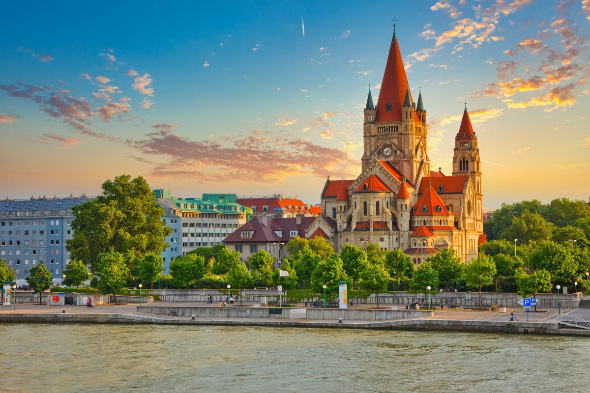 Viena, una de las capitales más bellas de Europa