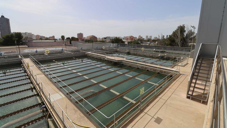 Benidorm instalará equipos de monitorización de la calidad del agua para mejorar su seguridad