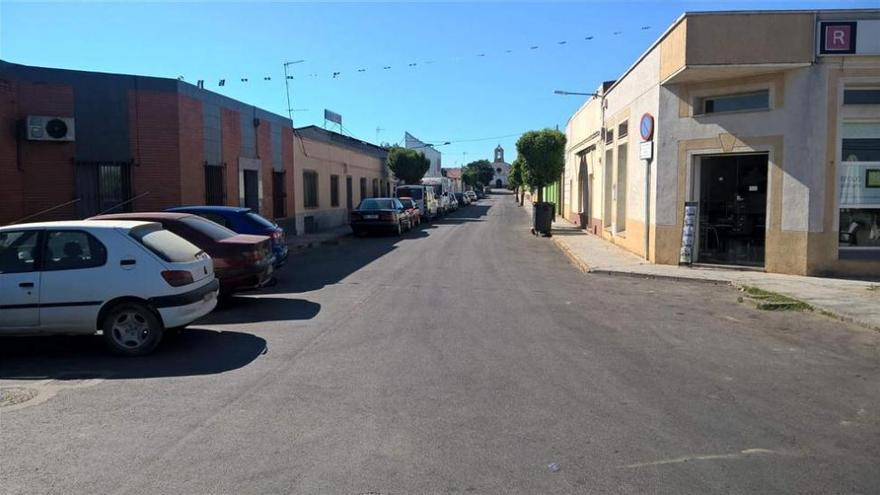 El Corazón de Jesús de Badajoz pide un parque infantil y que llegue el autobús urbano