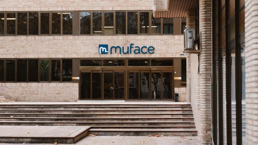 La sanidad privada pierde fuerza entre los mutualistas de Aragón tras la crisis de Muface