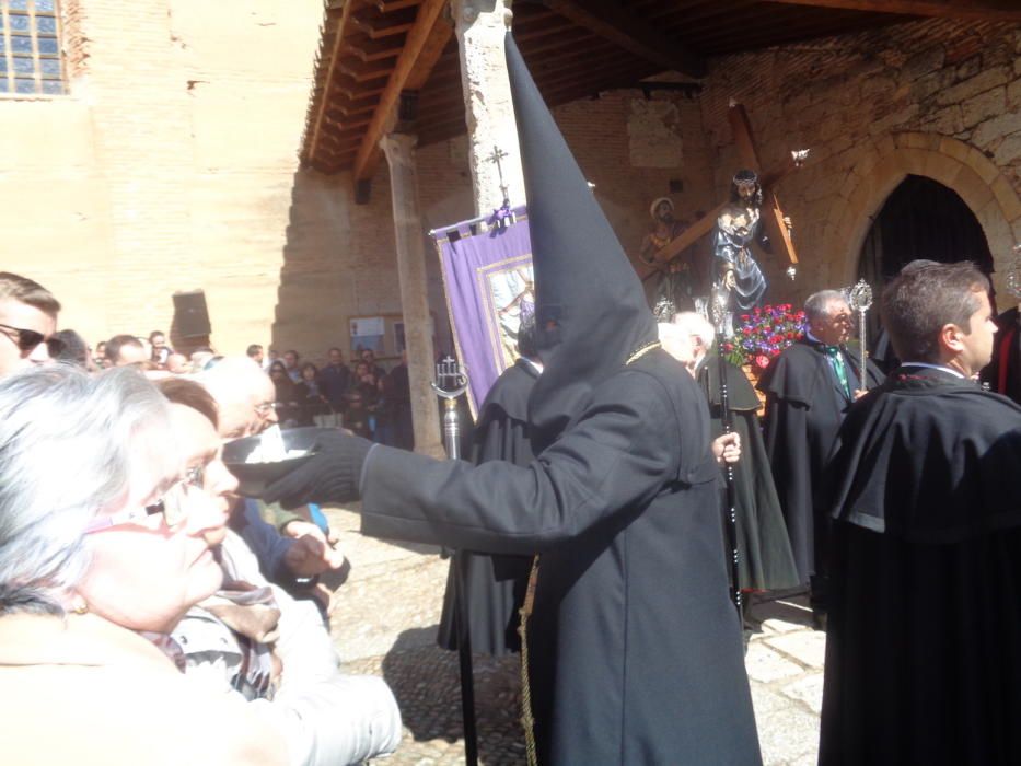 Procesión de Conqueros en Toro