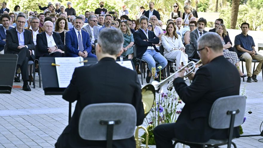 15 agrupacions musicals de poblacions afectades per la dana obren a la Torre el Certamen Internacional de Bandes