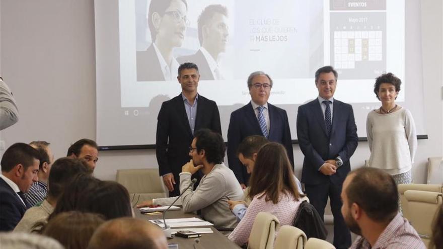 CECO pone en marcha el Club de Emprendedores de Córdoba