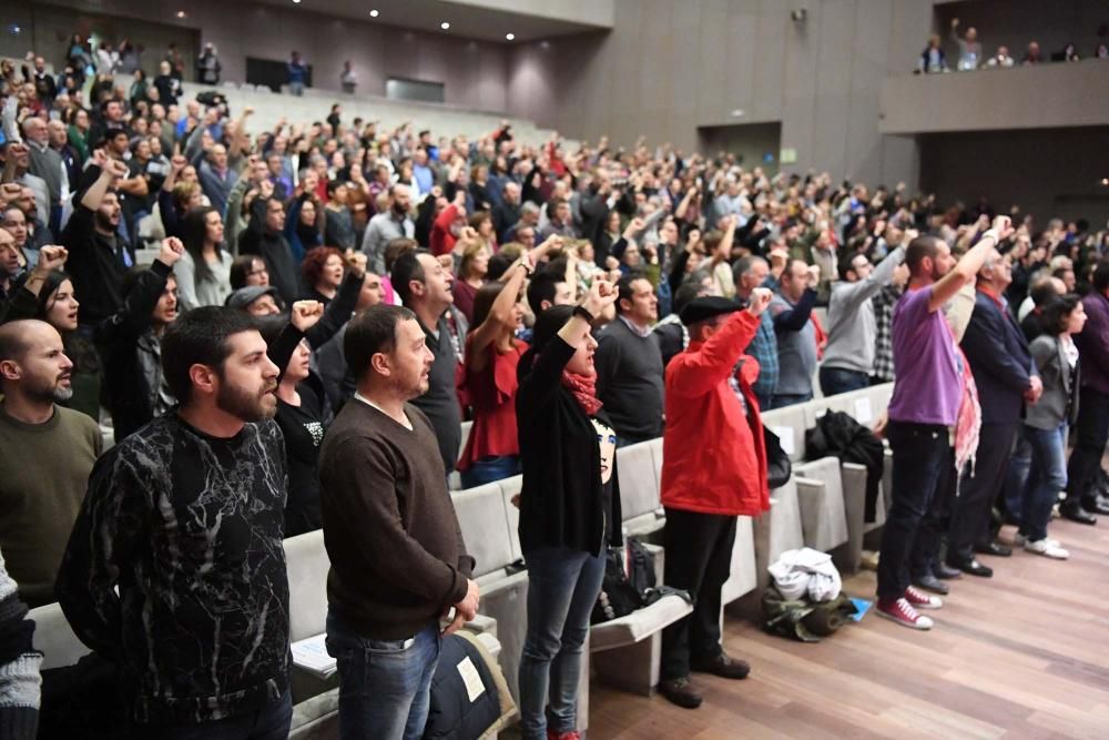 XVI Asamblea Nacional del Bloque en A Coruña