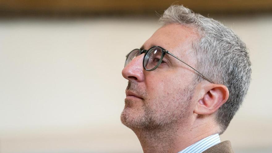 Quién es Arcadi España, el nuevo ministro de Hacienda