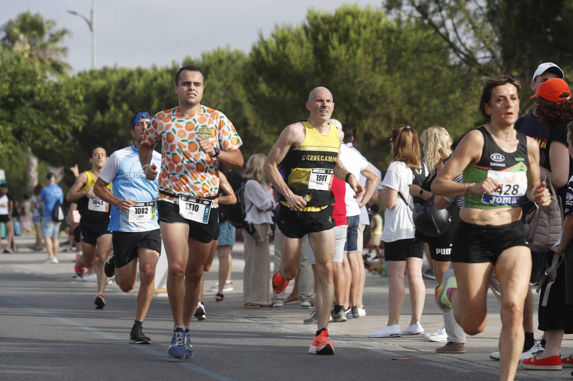 Campeonato de España de Medio Maratón de Paterna