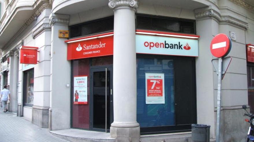 Los depósitos de bienvenida de Openbank superan los límites.